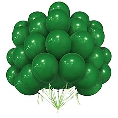 Green balloons pcs for sale  Delivered anywhere in UK