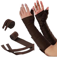 Paar braune handgelenkschütze gebraucht kaufen  Wird an jeden Ort in Deutschland