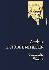 Arthur schopenhauer gesammelte gebraucht kaufen  Wird an jeden Ort in Deutschland
