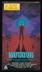 Mutator vhs for sale  Delivered anywhere in USA 