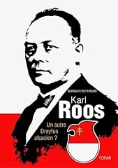 Karl roos dreyfus d'occasion  Livré partout en France