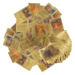 Lddykzy gold carte usato  Spedito ovunque in Italia 
