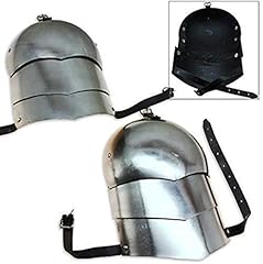 Medieval pauldron set for sale  Delivered anywhere in UK