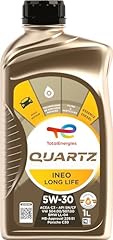 Totalenergies quartz ineo d'occasion  Livré partout en France