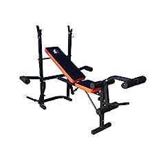 Fit4home weights bench for sale  Delivered anywhere in UK
