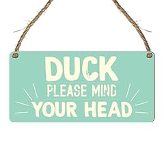 Duck please mind for sale  Delivered anywhere in UK