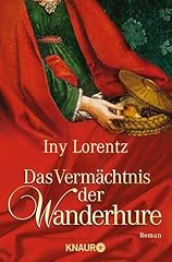 Vermächtnis wanderhure band gebraucht kaufen  Wird an jeden Ort in Deutschland