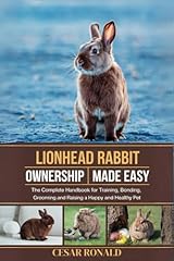 Lion head rabbit for sale  Delivered anywhere in USA 
