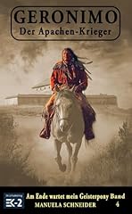 Geronimo apachen krieger gebraucht kaufen  Wird an jeden Ort in Deutschland