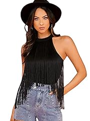 Verdusa women fringe for sale  Delivered anywhere in USA 