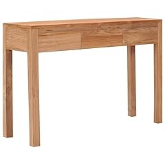 Vidaxl solid teak for sale  Delivered anywhere in USA 