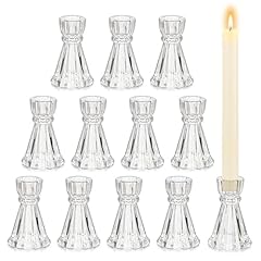 Glass candle holder for sale  Delivered anywhere in USA 