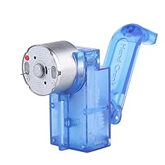 Hand crank dynamo for sale  Delivered anywhere in UK