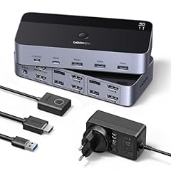 Ugreen hdmi kvm gebraucht kaufen  Wird an jeden Ort in Deutschland