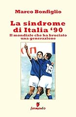 Sindrome italia 90. for sale  Delivered anywhere in UK