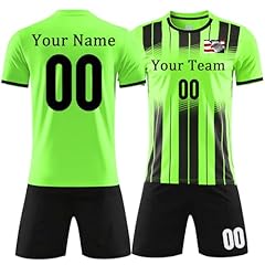 Custom jersey soccer for sale  Delivered anywhere in USA 