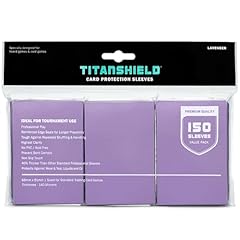 Titanshield premium lavanda usato  Spedito ovunque in Italia 