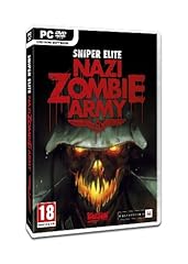 Sniper elite nazi d'occasion  Livré partout en France