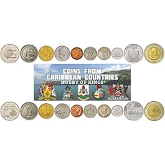 Different coins caribbean for sale  Delivered anywhere in UK