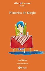Historias sergio sergio d'occasion  Livré partout en France