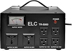 Elc 5000 watt for sale  Delivered anywhere in USA 