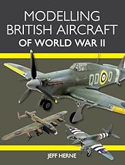 Modelling british aircraft d'occasion  Livré partout en Belgiqu