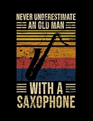 Saxophone saxophone underestim for sale  Delivered anywhere in UK