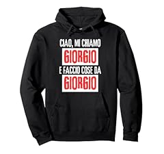 Ciao sono giorgio usato  Spedito ovunque in Italia 