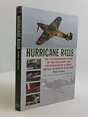 Hurricane r4118 extraordinary for sale  Delivered anywhere in UK