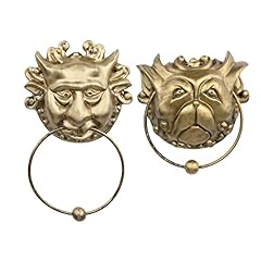 Labyrinth door knockers for sale  Delivered anywhere in USA 