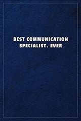 Best communication specialist gebraucht kaufen  Wird an jeden Ort in Deutschland