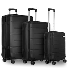 Coselena 3pc luggage for sale  Delivered anywhere in Ireland