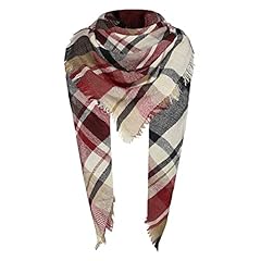 Plaid scarf women for sale  Delivered anywhere in USA 