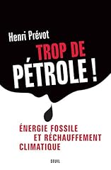 Pétrole energie fossile d'occasion  Livré partout en Belgiqu