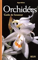Orchidées guide amateur d'occasion  Livré partout en France