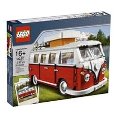 Lego volkswagen 10220 usato  Spedito ovunque in Italia 