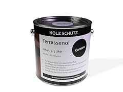 Kahrs terrassenöl 50 gebraucht kaufen  Wird an jeden Ort in Deutschland
