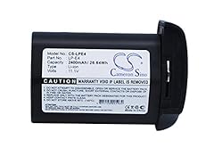 Battery 2400 mah for sale  Delivered anywhere in UK
