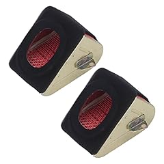 2pcs air filter for sale  Delivered anywhere in UK