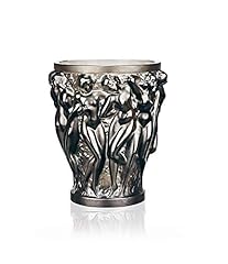 Lalique vaso bacchantes usato  Spedito ovunque in Italia 