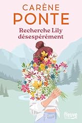 Recherche lily désespérémen d'occasion  Livré partout en Belgiqu