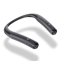 Neckband bluetooth speaker for sale  Delivered anywhere in USA 