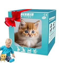 Realistische roboterkatze robo gebraucht kaufen  Wird an jeden Ort in Deutschland