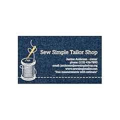 Personalized fashion sewing for sale  Delivered anywhere in USA 