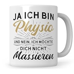 Sweetify physiotherapeut tasse gebraucht kaufen  Wird an jeden Ort in Deutschland