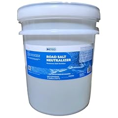 Detco road salt for sale  Delivered anywhere in USA 