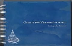 Carnet bord sauveteur d'occasion  Livré partout en France