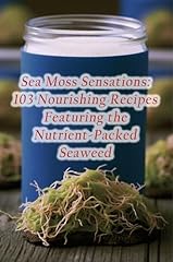 Sea moss sensations for sale  Delivered anywhere in UK