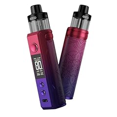 Voopoo drag kit usato  Spedito ovunque in Italia 