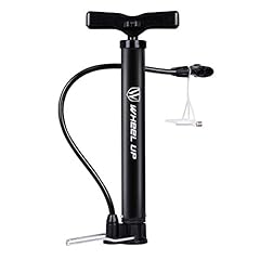 Portable bike pump for sale  Delivered anywhere in UK